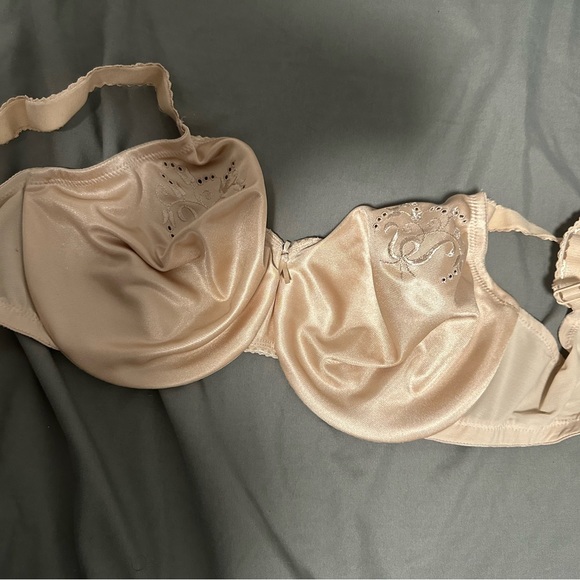 Wacoal womens slimline seamless minimizer bra 36G - Picture 2 of 3